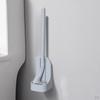 Toilet Brush with Holder ing Set Wll-Mounted Bthroom ccessories