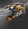 DOT Certified Cross-Border Full Face Off-Road Motorcycle & Mountain Bike Helmet