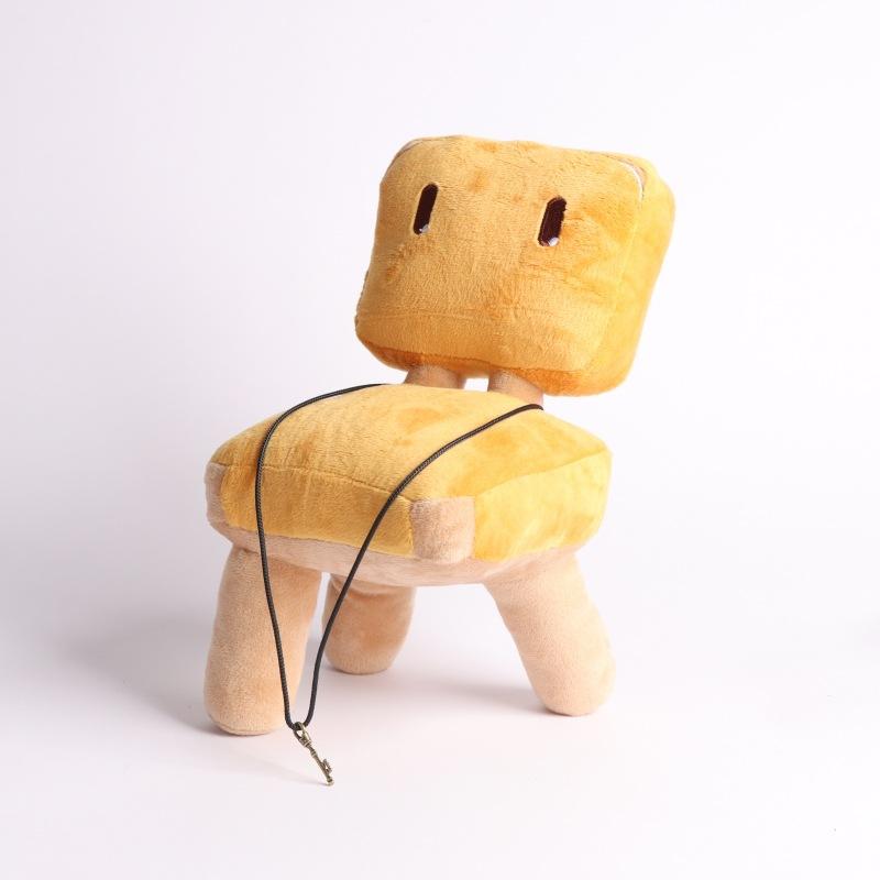 

Suzume No Tojimari Bell Bud Tour анимация периферийная безногая скамейка трава слишком мягкая игрушка кукла