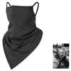 Sunday Skull Club Motorcycle Face Neck Cover, Gaiter, For All Seasons, Ear Hook,