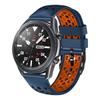 22mm Strap For Samsung Galaxy Watch 46mm/Watch 3 45mm / S3 SM-R760 SM-R770 SM-R840 SM-R800 Silicone Band Watchband Bracelet Belt