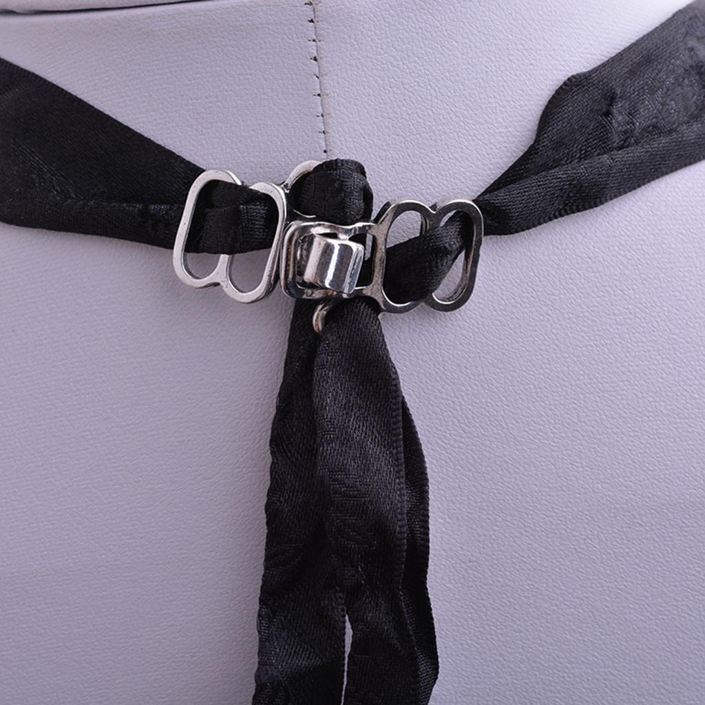 Women Gothic Black Lace Necklace for Halloween Punk Costume Party Royal Court Vampire Choker Jewelry Gift Vintage Choker