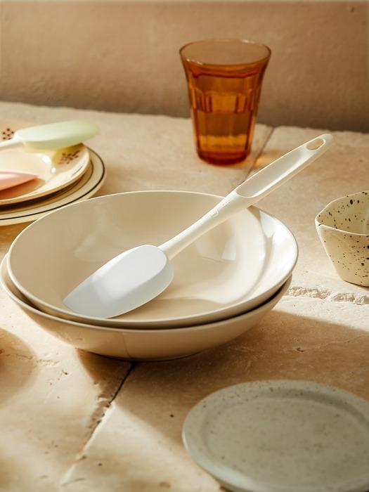 sillymann Century Garden Grip Spatula WSK4061 Ash Violet