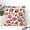 Traditional classical and elegant decorative prints Pillow Case linen pillow case sofa home decor cushion cover cushion cove