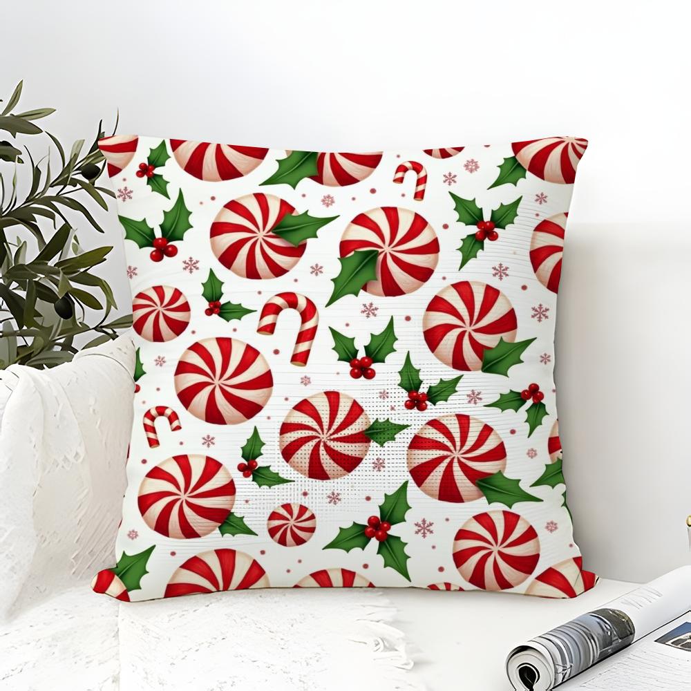 Traditional classical and elegant decorative prints Pillow Case linen pillow case sofa home decor cushion cover cushion cove