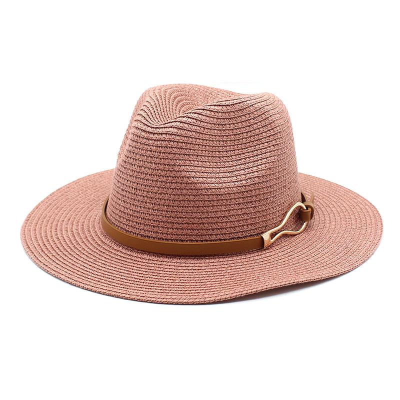 Top Hat Woolen Western Cowboy Top Hat Ethnic Style Men And Women Couple Hat Czy-225
