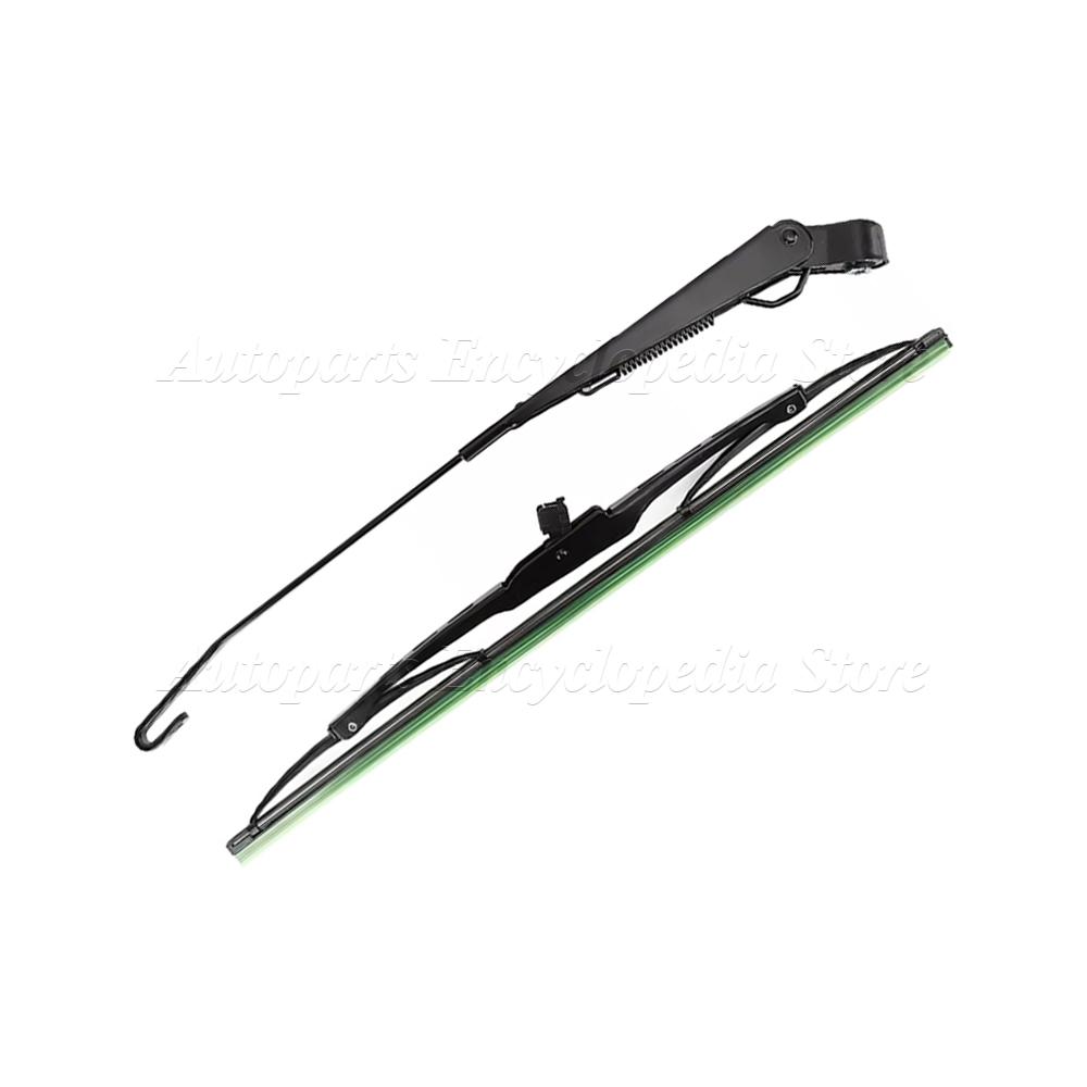7731000001 Fit For Willis Jeep Tractor 0390506510 Universal 12V Windscreen Wiper Motor Or Arm With Blade 01287358