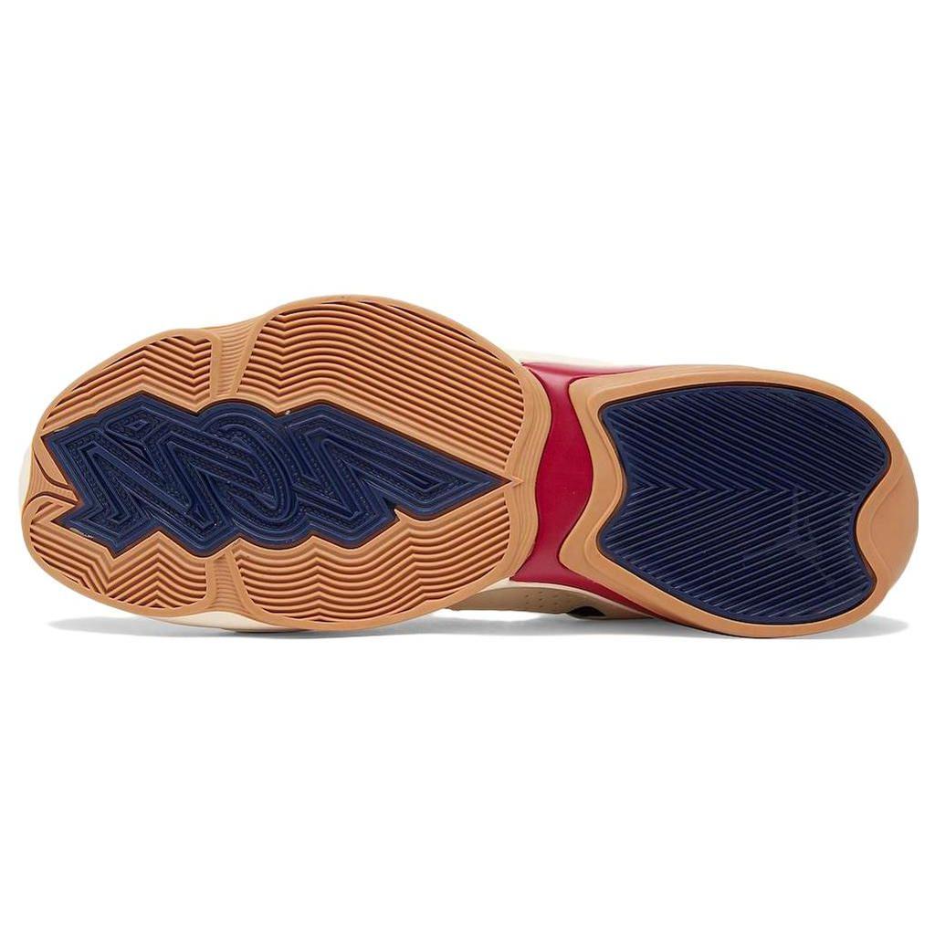 Air Jordan Zion 2 Pelicans Men Sneakers Cream Coconut-Milk Midnight-Navy DV0549-164