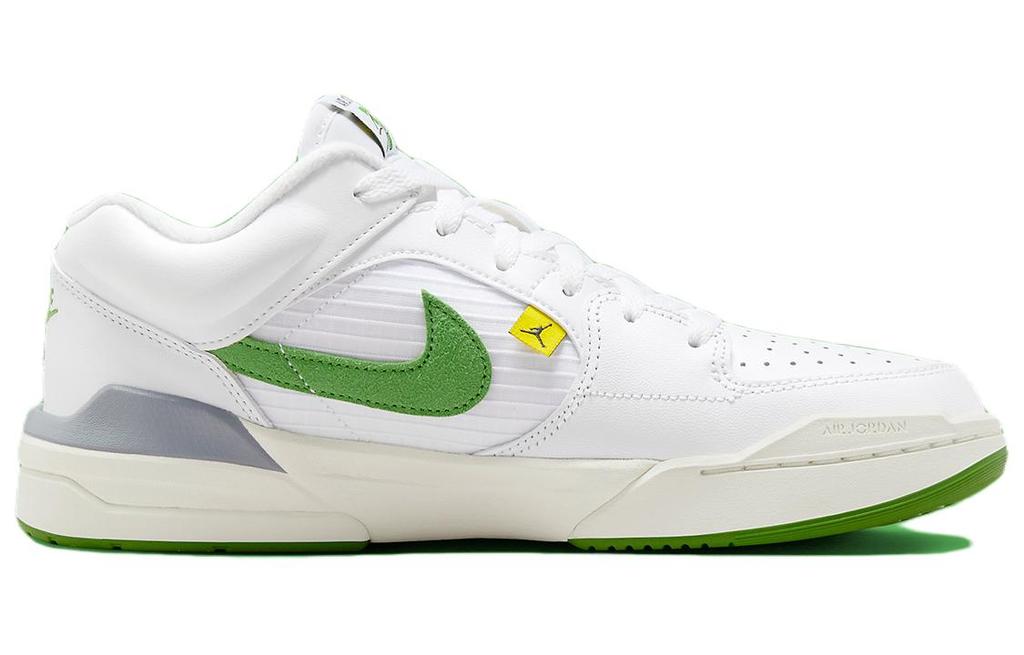 Jordan Stadium 90 White Sail Lightning Chlorophyll (Women's)