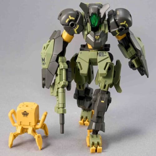 30MM 1/144 Premium Bandai Limited eEXM-S04A Forestieri 04