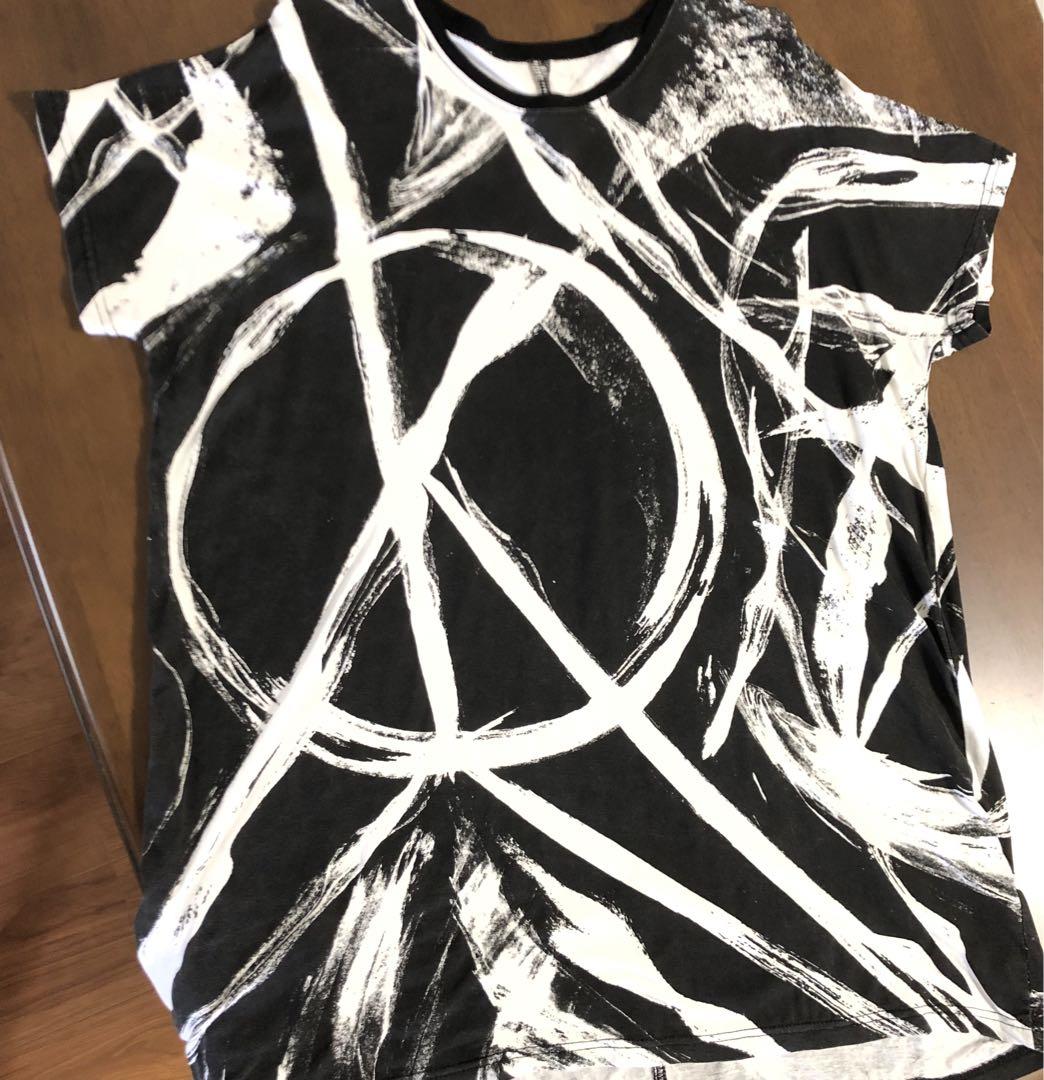 

[Б/У] Лимитированная футболка UVERworld Akira в честь дня рождения