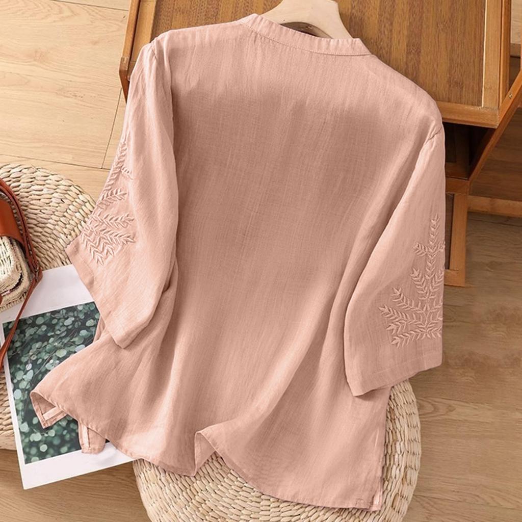 Modieuze casual top voor dames