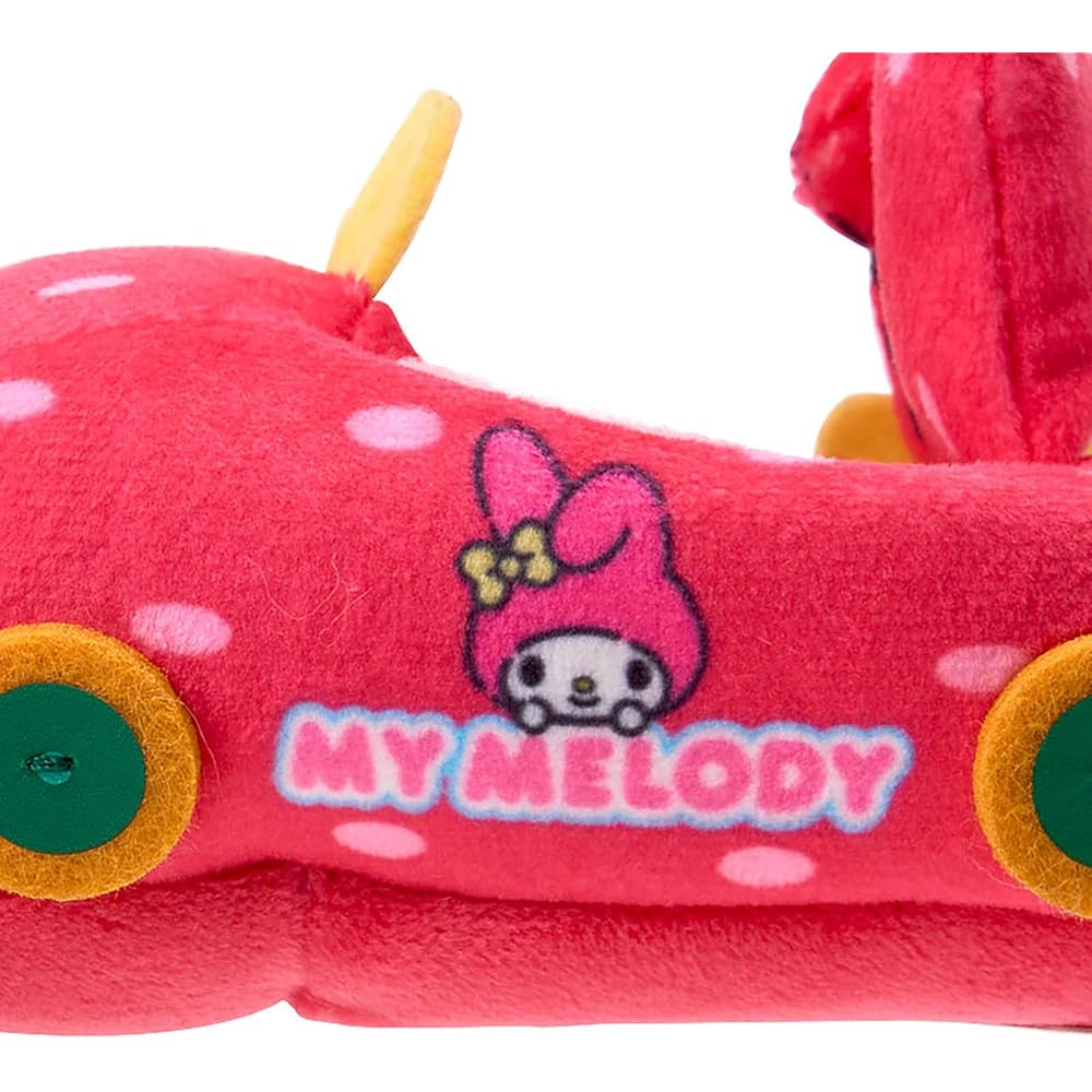Sanrio My Melody Plush Toy Super Cute Adventures Chimapote Collection Series 2 30cm