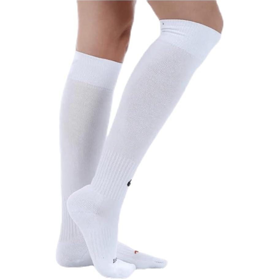 Nike Knee High Socks Men's 1 Pack White SX4120-101
