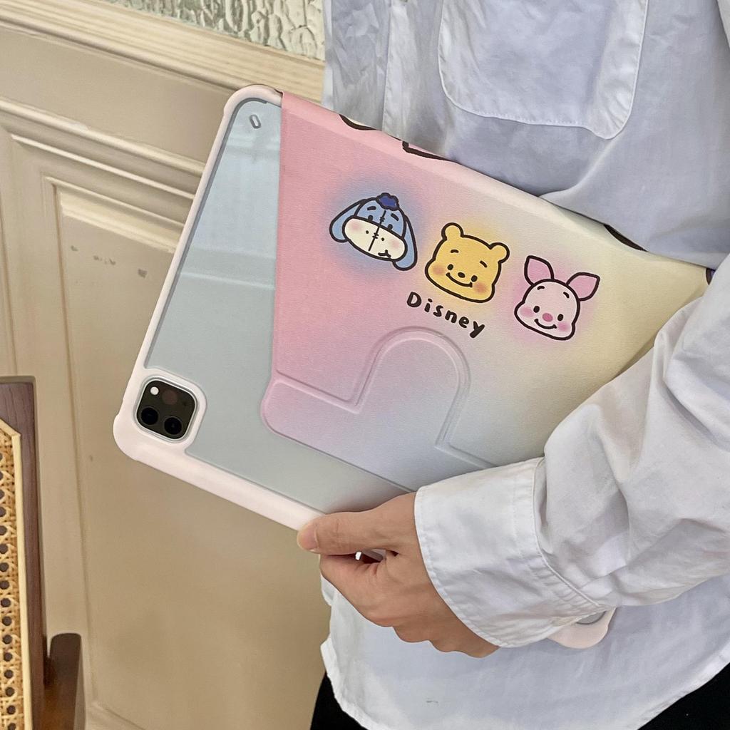 Winnie the Pooh Rotating Case for iPad Pro 2021