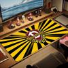 Dynamo Dresden Custom Name Large Size Mouse Pad Large Gaming Table Cushion Non-slip Laptop Tablet Big Mousepad XXL Mat Mini PC Playmat With Lock Edge