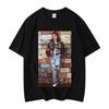 2026 New Summer Fun Vintage T-Shirts, Michael Jackson Printed Unisex Fashion Short Sleeve Tops T-shirt