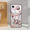 Genshin Impact Chibi Für Realme GT 6 6T 5 GT7 Pro C67 C75 C61 C55 C53 C51 C21Y C25S 10 11 12 13 14 Pro Plus Hülle