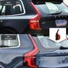 Світлодіодний задній ліхтар у зборі для Volvo XC90 (2015-2019 роки): Денні ходові вогні, Гальма, Поворотники.