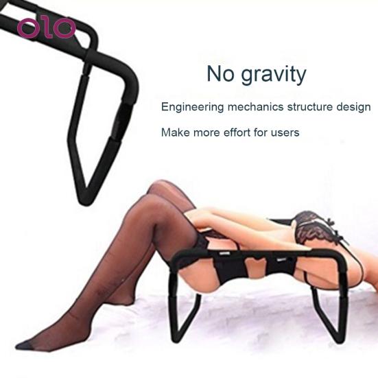 Folding Adjustable Adult Toy Sex Elastic Chair Portable Bedroom Furniture Bathroom