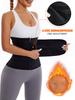 2026 Hot Sale Custom Nylon Zipper Waist Trainer Body Shaper Cincher Corset Slimming Belt Plus Size Women's Waist Trimmers