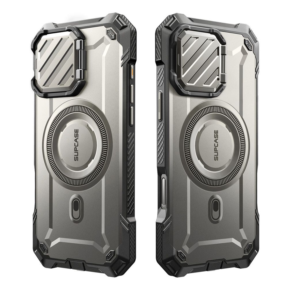Supcase Ub Xt Mag Magsafe Iphone 16 Pro Max Tigrey