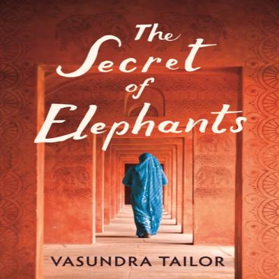 The Secret of Elephants by Vasundra Tailor Paperback Book 9781542038201