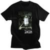 Mode Stil Trägt Trend Oberteile Serial Experiments Lain Bedrucktes Lustiges T-Shirt Baumwolle Unisex Klassisches Baumwoll-T-Shirt Neue T-Shirts
