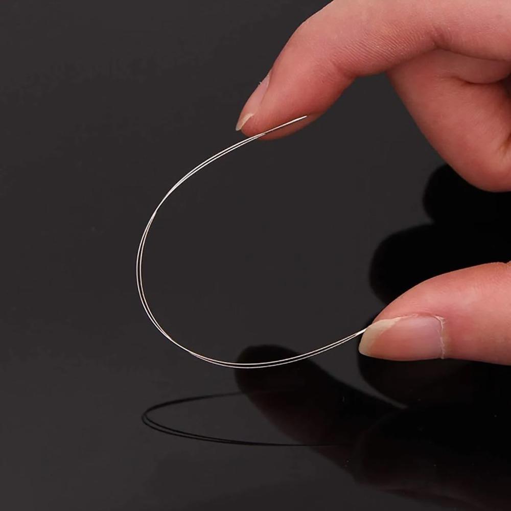 5PCS Multiple Sizes Beading Needle Large Eye Big Eye Beading Needles  Jewelry Making