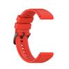 22mm Soft Silicone Adjustable Watchband Strap Bracelet Replacement for Huawei Watch GT2 Pro