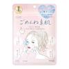 Clear Turn KOSE Sorry Skin Mask quickly conditions troubled 7 sheets (x 1) face hydration.