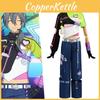 Ensemble Stars Selection 10 Unit Song Cosplay Costume With Soft Fabric For Anime Role Play