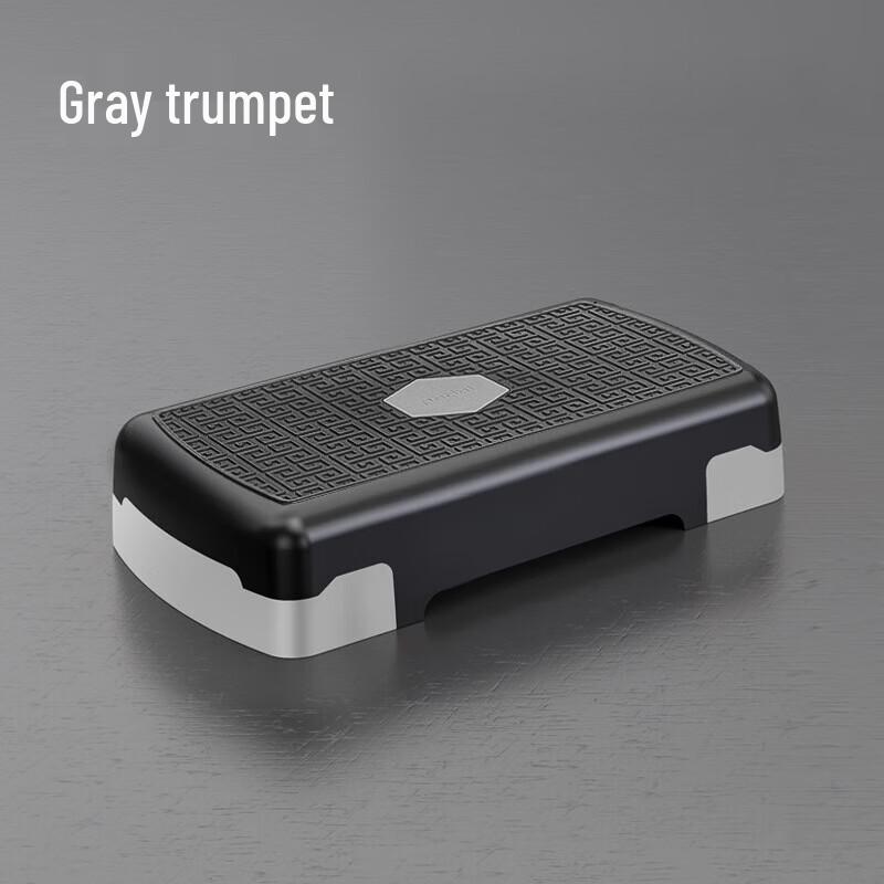 Adjustable Aerobic Fitness Stepper