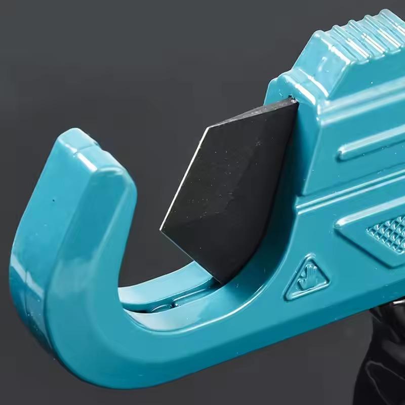 Pipe Cutter Tool for PEX/PU/PP/PE/PVC/PPR Plastic Tubes, Professional Plumbing Pipe Cutting Scissors