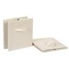 Foldable Non-Woven Storage Box for Wardrobes & Desktops