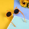 Party Photo Props Uv400 Fruit Shaped Glasses Uv400 Sunglasses Orange Orange Sunglasses For Hawaii Beach Photo Props Party Supply