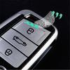 Leather TPU Car Key Case Protection Bag for VW Volkswagen Golf 7 MK7 Tiguan MK2 SEAT Ateca Leon FR 2 Ibiza for Skoda Octavia A7
