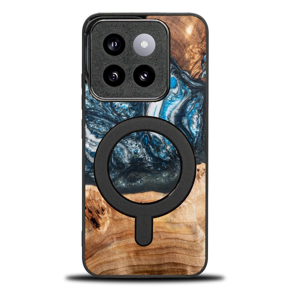 Bewood Unique case for Xiaomi 14T Pro - Planets - Earth with MagSafe
