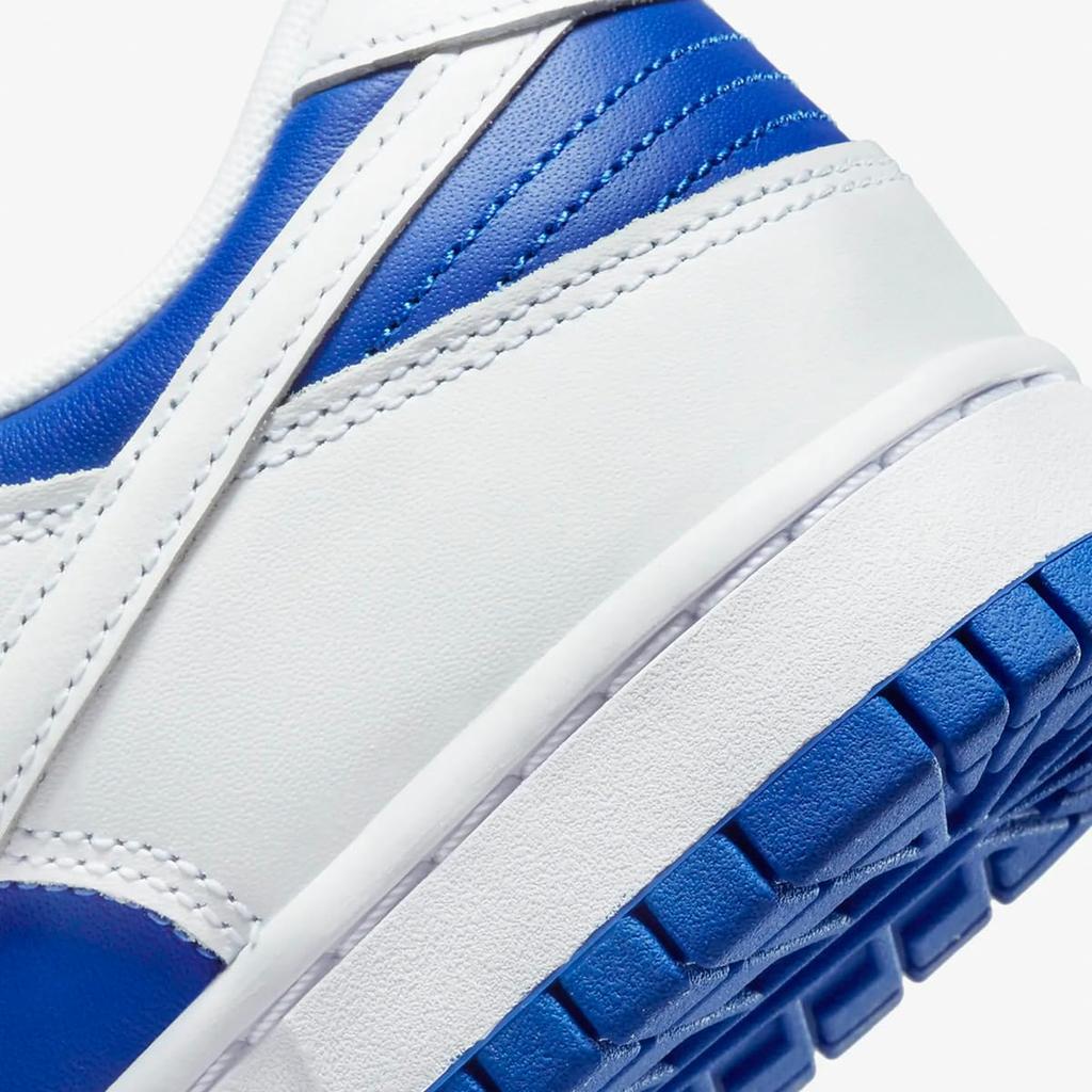 Nike Dunk Low Retro LOW Racer Blue Japan Size [DUNK RETRO] Blue/White/Racer DD1391-401 26.0cm