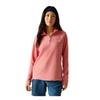 Regatta Womens/Ladies Sweetheart Quarter Zip Fleece Top