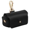 Wedding Ring Storage Bag, Buckle Leather Engagement Ring Bag,  Jewelry Packaging Bag