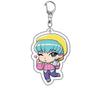 Kpop Ghost Hunter Demon Hunter Girl Group Keychain Demon Hunter Peripheral Second Dimensional Acrylic Pendant Millet Gift