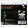 7inch Record JOHN COUGAR MELLENCAMP  Paper In Fire 7PP247 MERCURY 1987 Japan Rock Used