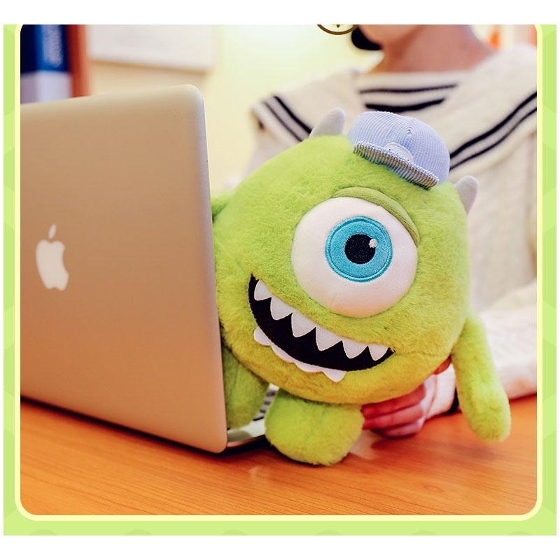 Cute Funny Dumb Big-eyed Doll Plush Toy Pillow Cartoon Animal Stuffed Toy
