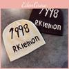 Rkiemo Letter 1998 Knit Cap For Fall Casual And Streetwear Looks Gift Hat