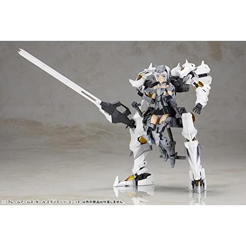 Kotobukiya Frame Arms Girl Exosuit Unit, approximately 125mm tall, non-scale plastic model
