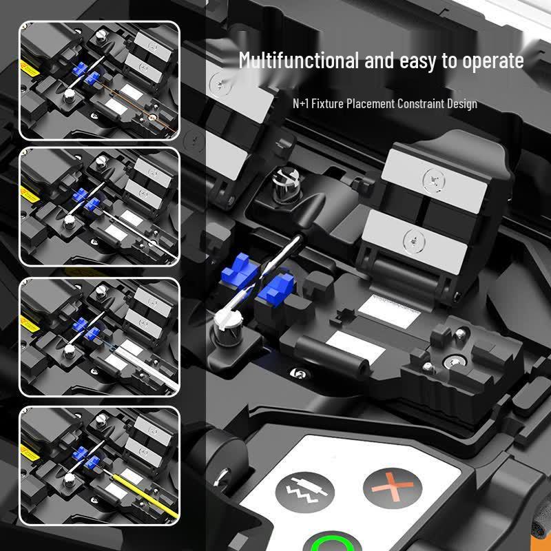 Weiyingtong K8+ Fiber Fusion Splicer