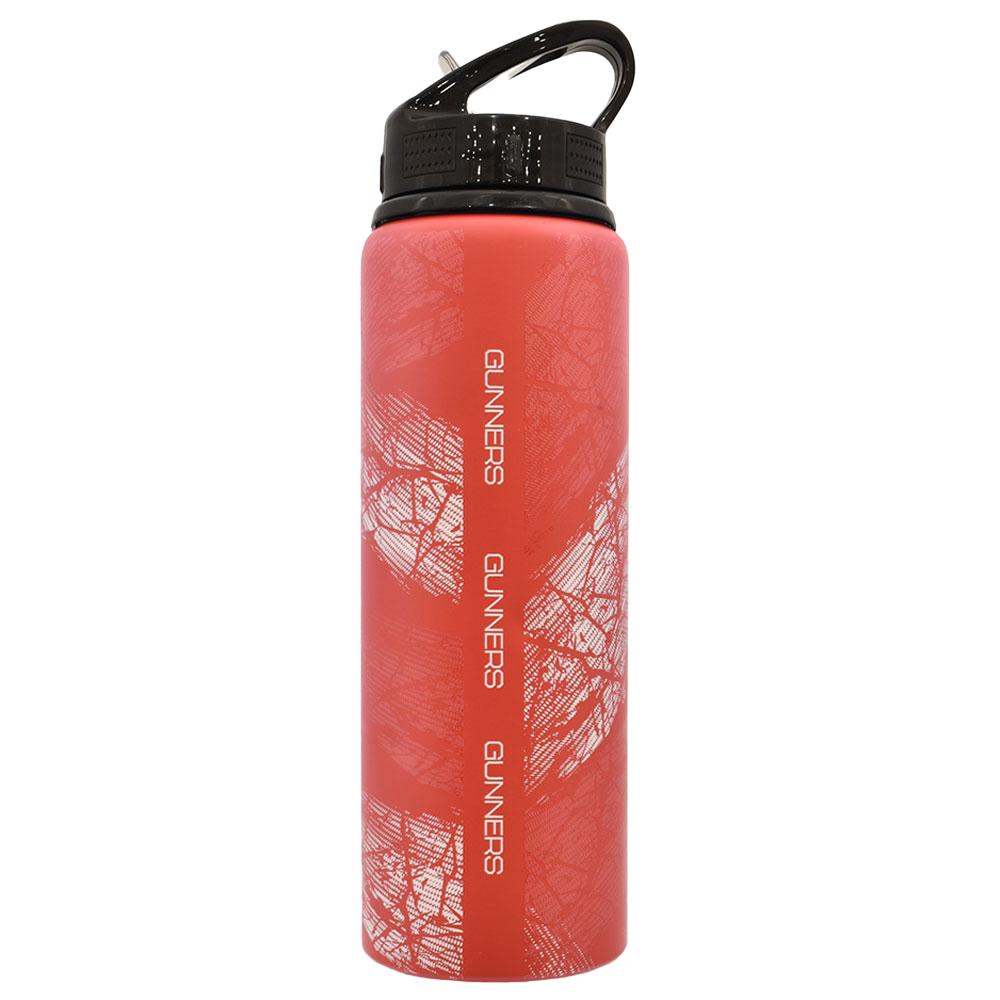 Arsenal FC High Definition Aluminium Water Bottle