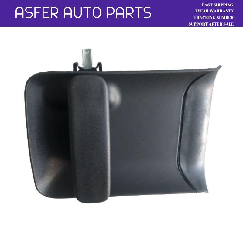 External door opening handle middle left for Citroen Berlingo Peugeot Partner1996-2009 Oem 9101.Q7
