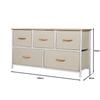 Storage Cabinet Metal Dustproof Strong Load-bearing Capacity Children's Toy Cabinet High-capacity Assemble Bedroom Storage Rack